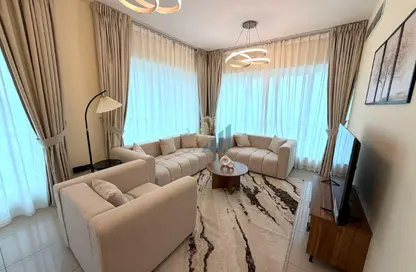 Apartment - 1 Bedroom - 2 Bathrooms for rent in Lake Point Tower - JLT Cluster N - Jumeirah Lake Towers - Dubai