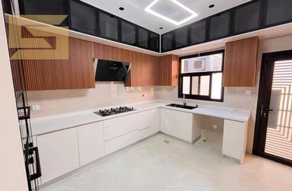 Villa - 7 Bedrooms - 7+ Bathrooms for rent in Kabbali Hills - Al Helio 2 - Al Helio - Ajman