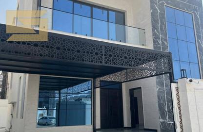 Villa - 7 Bedrooms - 7+ Bathrooms for rent in Kabbali Hills - Al Helio 2 - Al Helio - Ajman Villa - 7 Bedrooms - 7+ Bathrooms for rent in Kabbali Hills - Al Helio 2 - Al Helio - Ajman