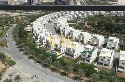 Apartment - 1 Bedroom - 2 Bathrooms for rent in Hameni Tower - District 15 - Jumeirah Village Circle - Dubai