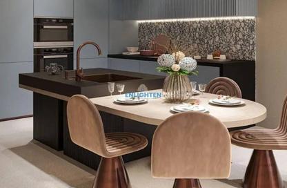 Apartment - 1 Bedroom - 2 Bathrooms for sale in Parkside Boulevard - Arjan - Dubai