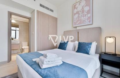Apartment - 2 Bedrooms - 2 Bathrooms for rent in Azizi Riviera 46 - Azizi Riviera - Meydan One - Meydan - Dubai