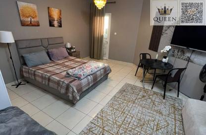 Apartment - 1 - 1 for sale in Oasis Tower 3 - Al Rashidiya 1 - Al Rashidiya - Ajman