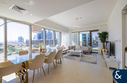Apartment - 3 Bedrooms - 3 Bathrooms for rent in Downtown Views II Tower 2 - Downtown Views II - Zabeel 2 - Zabeel - Dubai Apartment - 3 Bedrooms - 3 Bathrooms for rent in Downtown Views II Tower 2 - Downtown Views II - Zabeel 2 - Zabeel - Dubai