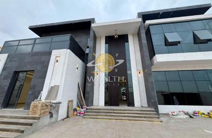Villa - 5 Bedrooms - 7+ Bathrooms for sale in Hoshi - Al Badie - Sharjah