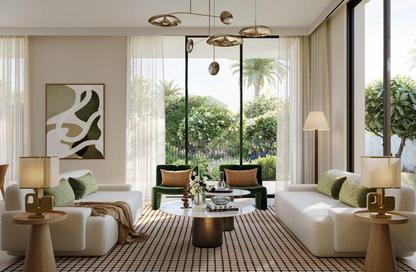 Villa - 4 Bedrooms - 6 Bathrooms for sale in Salva - The Heights Country Club  and  Wellness - Dubai