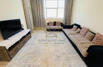 شقة - 2 - 3 للايجار في أبراج عجمان وان - الصوان - عجمان