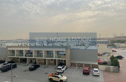 Apartment - Studio - 1 Bathroom for rent in Rukan Tower C - Rukan Tower - Rukan - Dubai Land - Dubai