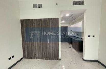 Apartment - Studio - 1 Bathroom for rent in Rukan Tower C - Rukan Tower - Rukan - Dubai Land - Dubai