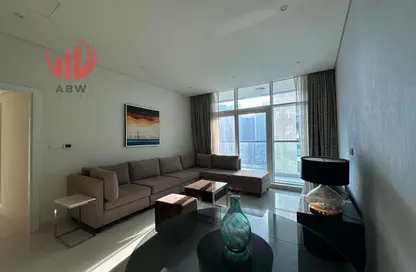Apartment - 2 Bedrooms - 3 Bathrooms for rent in Bay's Edge - Business Bay - Dubai