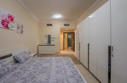 Apartment - 1 - 2 for rent in Style Tower - Al Khan Lagoon - Al Khan - Sharjah