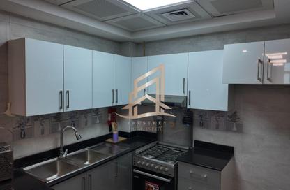 Apartment - Studio - 1 Bathroom for sale in Paradise View 1 - Majan - Dubai Land - Dubai