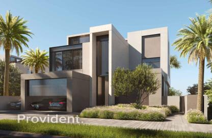 Villa - 6 Bedrooms - 6 Bathrooms for sale in Palm Jebel Ali Frond C - Palm Jebel Ali - Dubai Villa - 6 Bedrooms - 6 Bathrooms for sale in Palm Jebel Ali Frond C - Palm Jebel Ali - Dubai