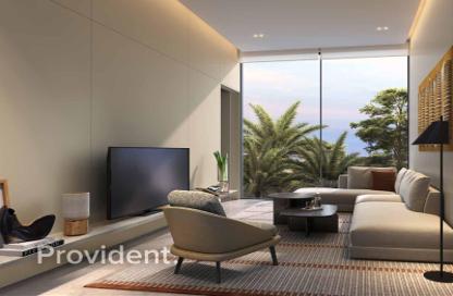 Villa - 6 Bedrooms - 6 Bathrooms for sale in Palm Jebel Ali Frond C - Palm Jebel Ali - Dubai Villa - 6 Bedrooms - 6 Bathrooms for sale in Palm Jebel Ali Frond C - Palm Jebel Ali - Dubai