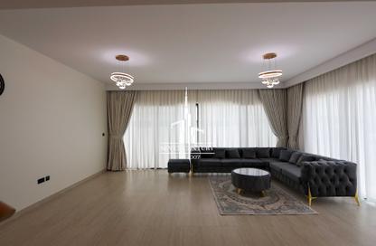Villa - 5 Bedrooms - 6 Bathrooms for rent in Santorini - Damac Lagoons - Dubai Villa - 5 Bedrooms - 6 Bathrooms for rent in Santorini - Damac Lagoons - Dubai