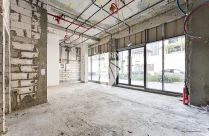 Shop - 1 Bedroom - 1 Bathroom for rent in AZIZI Riviera 17 - AZIZI Riviera - Meydan One - Meydan - Dubai