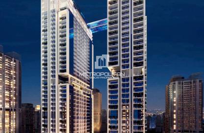 Apartment - Studio - 1 Bathroom for sale in Viewz 2 by Danube - Viewz by DANUBE - Jumeirah Lake Towers - Dubai Apartment - Studio - 1 Bathroom for sale in Viewz 2 by Danube - Viewz by DANUBE - Jumeirah Lake Towers - Dubai