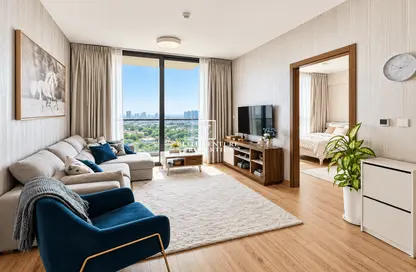 Apartment - 1 Bedroom - 1 Bathroom for rent in East 40 - Al Furjan - Dubai