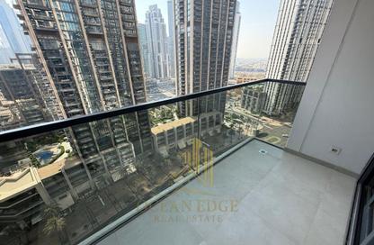 Apartment - 2 - 2 for rent in Act One - Act One Act Two Towers - Opera District - Downtown Dubai - Dubai
