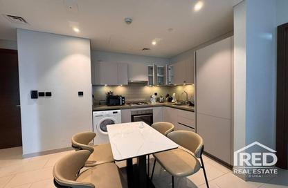 Apartment - 2 - 3 for rent in Sobha Creek Vistas Reserve Tower A - Sobha Creek Vistas Reserve - Sobha Hartland - Mohammed Bin Rashid City - Dubai