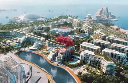 Apartment - 1 - 2 for sale in Saadiyat Grove - Saadiyat Cultural District - Saadiyat Island - Abu Dhabi Apartment - 1 - 2 for sale in Saadiyat Grove - Saadiyat Cultural District - Saadiyat Island - Abu Dhabi