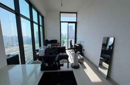 Apartment - 1 - 2 for rent in Binghatti Venus - District 13 - Jumeirah Village Circle - Dubai