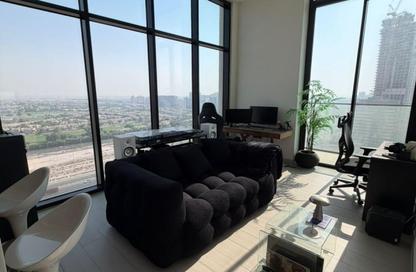 Apartment - 1 - 2 for rent in Binghatti Venus - District 13 - Jumeirah Village Circle - Dubai