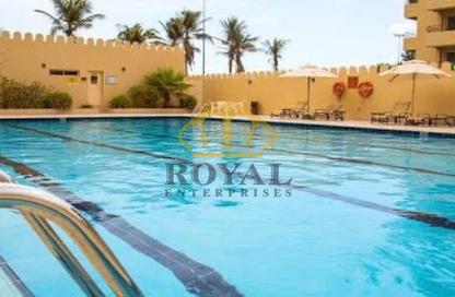 Apartment - 2 - 3 for rent in Golf Apartments - Al Hamra Village - Ras Al Khaimah