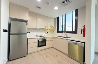 Apartment - 1 - 2 for sale in Alba Residences - Liwan - Dubai