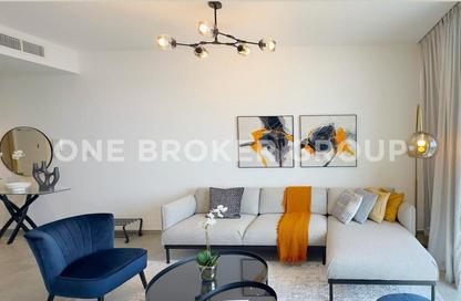 Apartment - 1 Bedroom - 1 Bathroom for rent in Stella Maris - Dubai Marina - Dubai