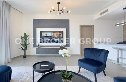 Apartment - 1 Bedroom - 1 Bathroom for rent in Stella Maris - Dubai Marina - Dubai