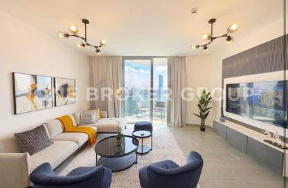 Apartment - 1 Bedroom - 1 Bathroom for rent in Stella Maris - Dubai Marina - Dubai