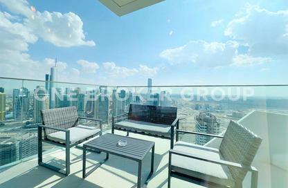 Apartment - 1 Bedroom - 1 Bathroom for rent in Stella Maris - Dubai Marina - Dubai