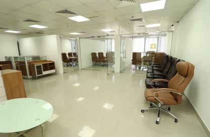 Office Space - Studio - 1 for rent in Jumeirah Business Centre 5 (JBC 5) - JLT Cluster W - Jumeirah Lake Towers - Dubai