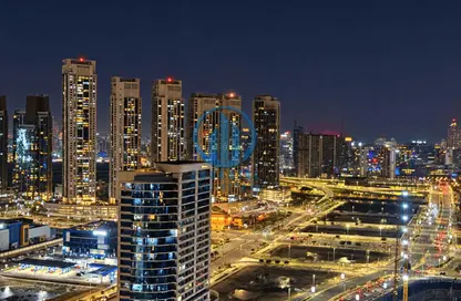 Apartment - 2 Bedrooms - 2 Bathrooms for sale in Horizon Tower B - City Of Lights - Al Reem Island - Abu Dhabi