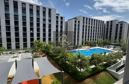 Apartment - Studio - 1 Bathroom for rent in Tiraz - Naseej District - Aljada - Sharjah