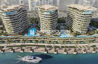 Townhouse - 5 - 7 for sale in Bab Al Qasr Sea View Residence 51 - Al Seef - Al Raha Beach - Abu Dhabi
