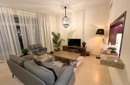 Apartment - 1 - 2 for rent in Burj Views B - Burj Views - Downtown Dubai - Dubai