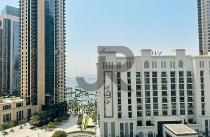 Apartment - 3 Bedrooms - 4 Bathrooms for sale in Harbour Views 1 - Harbour Views - Dubai Creek Harbour (The Lagoons) - Dubai Apartment - 3 Bedrooms - 4 Bathrooms for sale in Harbour Views 1 - Harbour Views - Dubai Creek Harbour (The Lagoons) - Dubai
