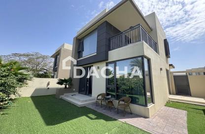 Townhouse - 4 Bedrooms - 4 Bathrooms for rent in Maple at Dubai Hills Estate 2 - Maple at Dubai Hills Estate - Dubai Hills Estate - Dubai