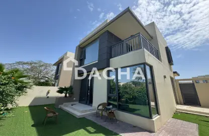 Townhouse - 4 Bedrooms - 4 Bathrooms for rent in Maple at Dubai Hills Estate 2 - Maple at Dubai Hills Estate - Dubai Hills Estate - Dubai