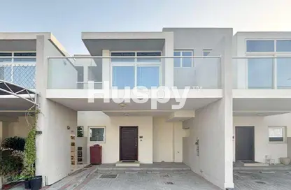 تاون هاوس - 3 غرف نوم - 3 حمامات للبيع في البيزيا - داماك هيلز 2 - دبي