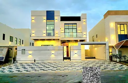 Villa - 5 Bedrooms - 7 Bathrooms for sale in Al Helio 2 - Al Helio - Ajman