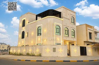 Villa - 7 - 7+ for sale in Al Aamra Gardens - Al Amerah - Ajman