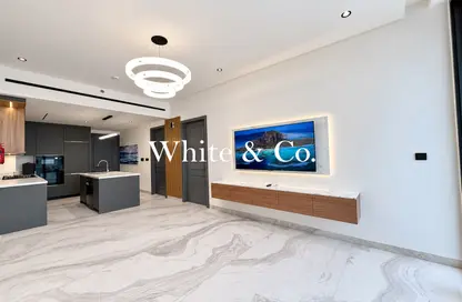 Apartment - 1 Bedroom - 2 Bathrooms for rent in 48 Parkside - Arjan - Dubai