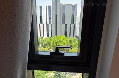 Apartment - Studio - 1 Bathroom for rent in The Link - East Village - Aljada - Sharjah