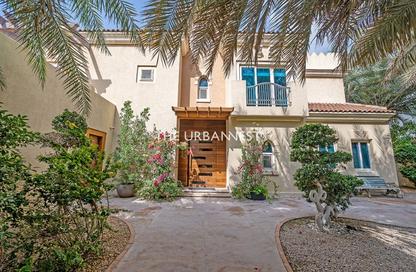 Villa - 5 Bedrooms - 6 Bathrooms for sale in Carmen - Victory Heights - Dubai Sports City - Dubai