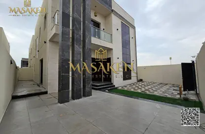 Villa - 4 Bedrooms - 6 Bathrooms for sale in Al Zaheya Gardens - Al Zahya - Ajman