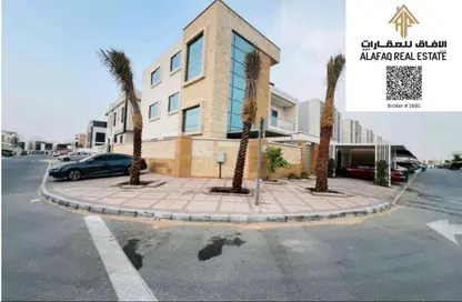 Villa - 6 Bedrooms - 7+ Bathrooms for sale in Al Yasmeen 1 - Al Yasmeen - Ajman