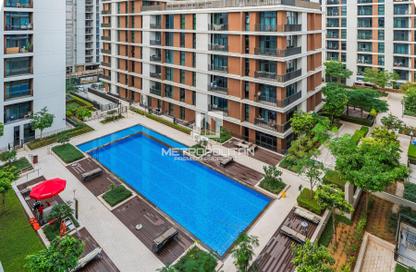 Apartment - 2 Bedrooms - 2 Bathrooms for sale in Park Point building B - Park Point - Dubai Hills Estate - Dubai